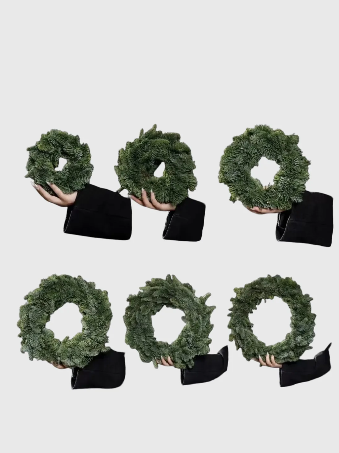 圣诞树 · 圣诞花环合集